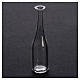 Glass bottle, 4x1cm for nativities s2