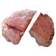 Carne appesa in cera per figure presepe 20-24 cm assortiti s3