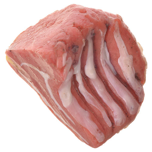 Mięso zawieszone z wosku do figur szopka 20-24 cm różne 1
