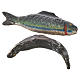 Accessory for nativities of 20-24cm, fish in wax s3