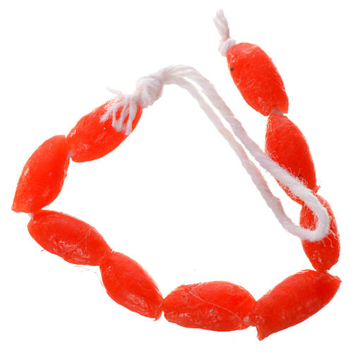 Accessory for nativities of 10-12cm, sausages in wax 1