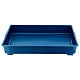 Basin for fountain, assorted colours, size 44x28x8.5 cm s3