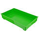 Basin for fountain, assorted colours, size 44x28x8.5 cm s4