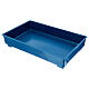 Basin for fountain, assorted colours, size 44x28x8.5 cm s6