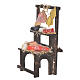 Banchetto del salumiere in cera 13,5x8x5,5 s2