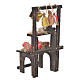 Banchetto del salumiere in cera 13,5x8x5,5 s3
