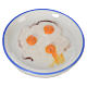 Piatto con uova in cera per figure 20-24 cm s1