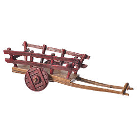 Presépio Moranduzzo: Carrinho para presépio Moranduzzo com figuras de 6 cm
de altura média Presépio Moranduzzo: Carrinho para presépio Moranduzzo com figuras de 6 cm
de altura média