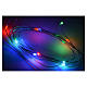 Mini LED multicolor 10 luces 2 m belén s2