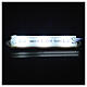 Luces LED subacuáticas 9 x 1,5 cm enchufe 2,5 mm blanco frío s2