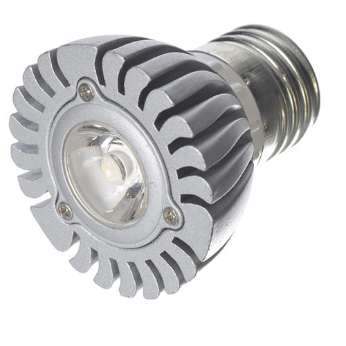 Spot led 10 gradi 1W luce calda presepe 1