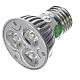 Spot led 30 gradi 1W luce calda presepe s1