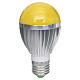 Lámpara a led 5W atenuador amarilla belén s1