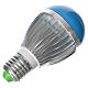 LED dimmerable, blue light, 5W for nativities s3