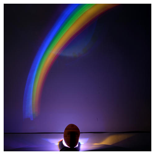 Arcobaleno per presepi 4