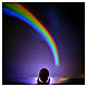 Arcobaleno per presepi s5