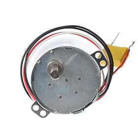 Motor reductor for nativities MV 20spin/minute