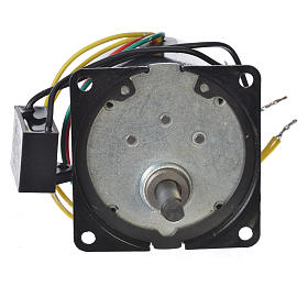 Motor reductor for nativities MPW 5spin/minute