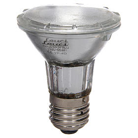 Halogen Lamp for nativities with narrow beam, 50W