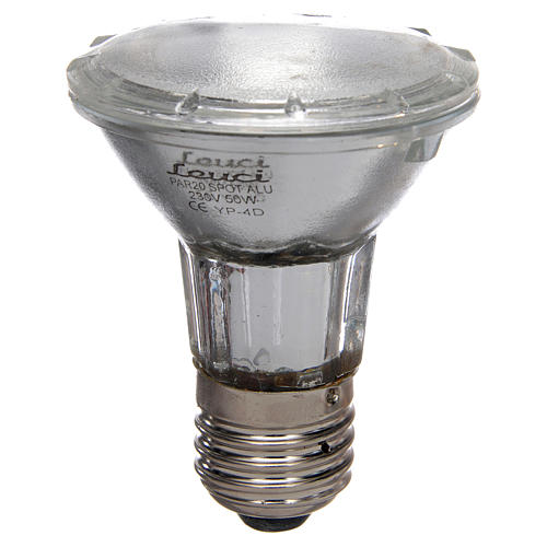 Halogen Lamp for nativities with narrow beam, 50W 1