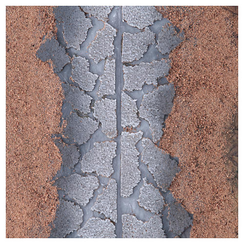 Folha papel rocha estrada 100x70 cm 1