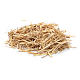 Natural straw bag 50gr nativity s1