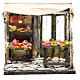 Magasin boucher en cire 18x20x14 cm s1