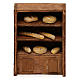 Bread Shelf for nativities 10cm s1