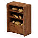 Bread Shelf for nativities 10cm s2