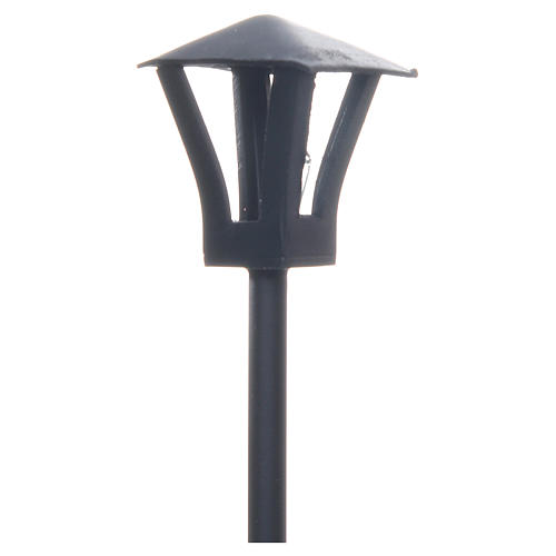 Street lamp for 20cm nativities 2