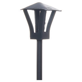 Street lamp for 20cm nativities