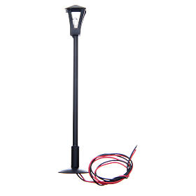 Strassenlaterne 12cm für Krippe