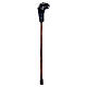 Walking stick with eagle measuring 10cm for Neapolitan Nativity s1