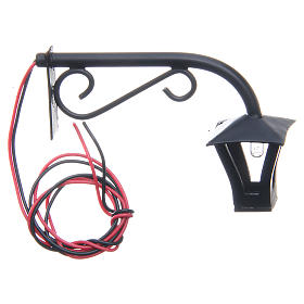 Szopka neapolitańska: Lampa angielska 5x8 cm