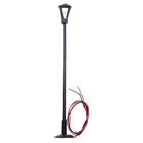Laterne, 15 cm H, geeigent für DIY-Krippe