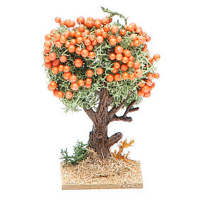 Fruit tree for nativity scene, assorted models