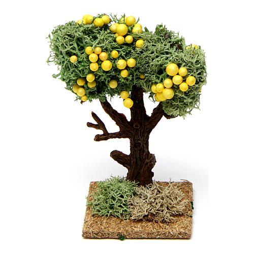 Fruit tree for nativity scene, assorted models 3