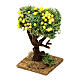 Fruit tree for nativity scene, assorted models s3