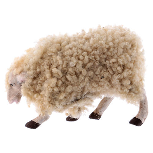 Schafe 3 St. 18cm neapolitanische Krippe 3