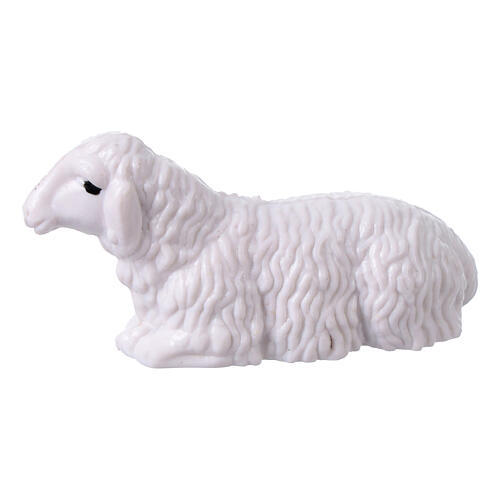 Sheep for a 6-8-10 cm Nativity. 2