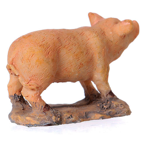 Porc en miniature 8-10-12 cm 3