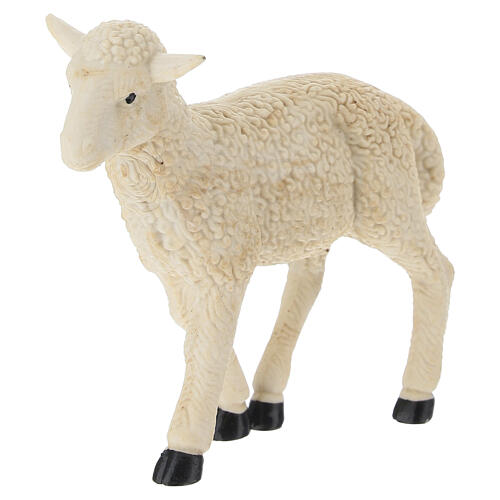 Brebis en miniature 6cm 2