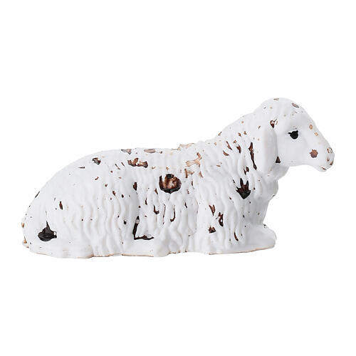 Assorted sheep for Nativity scene 8–10–12 cm 1