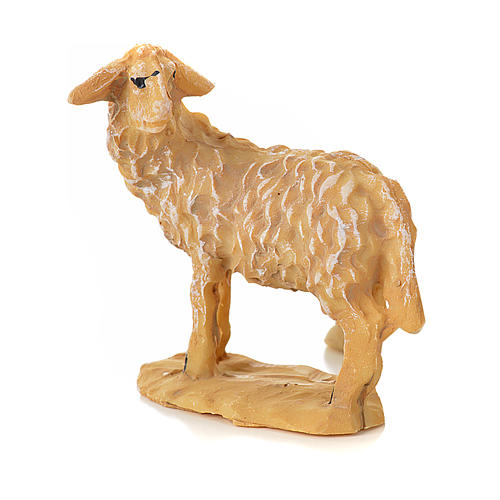 Nativity figurine, sheep 10 - 15 cm 1