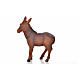 Esel aus Harz, 7,7x3,5x10cm s1