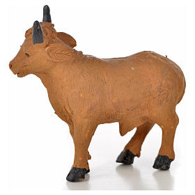 Boi em resina 6 cm s2
