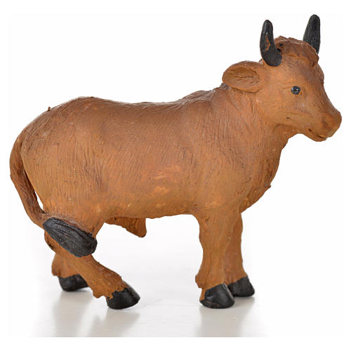 Boi em resina 6 cm 1