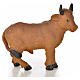 Boi em resina 6 cm