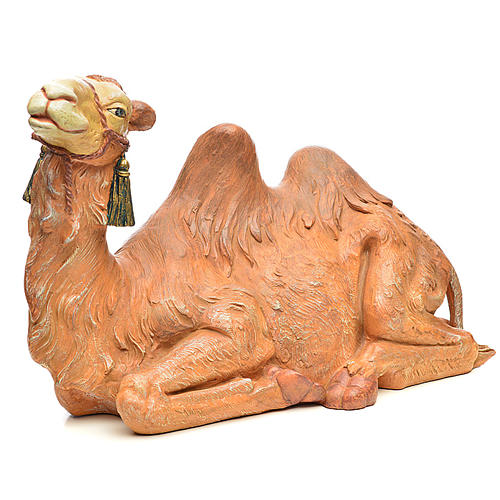 Camel sitting, 45cm Fontanini 1