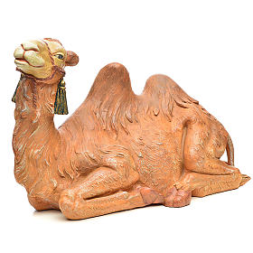 Wielbłąd leżący 45 cm Fontanini
